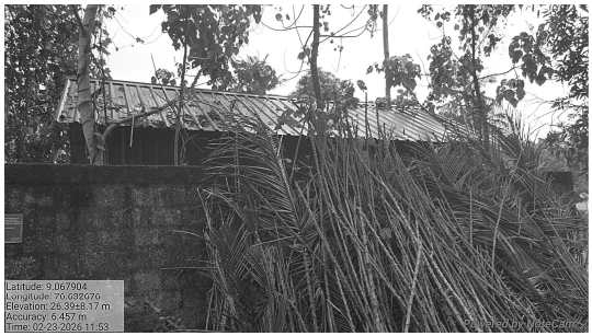 DEED for sale in Elampalloor