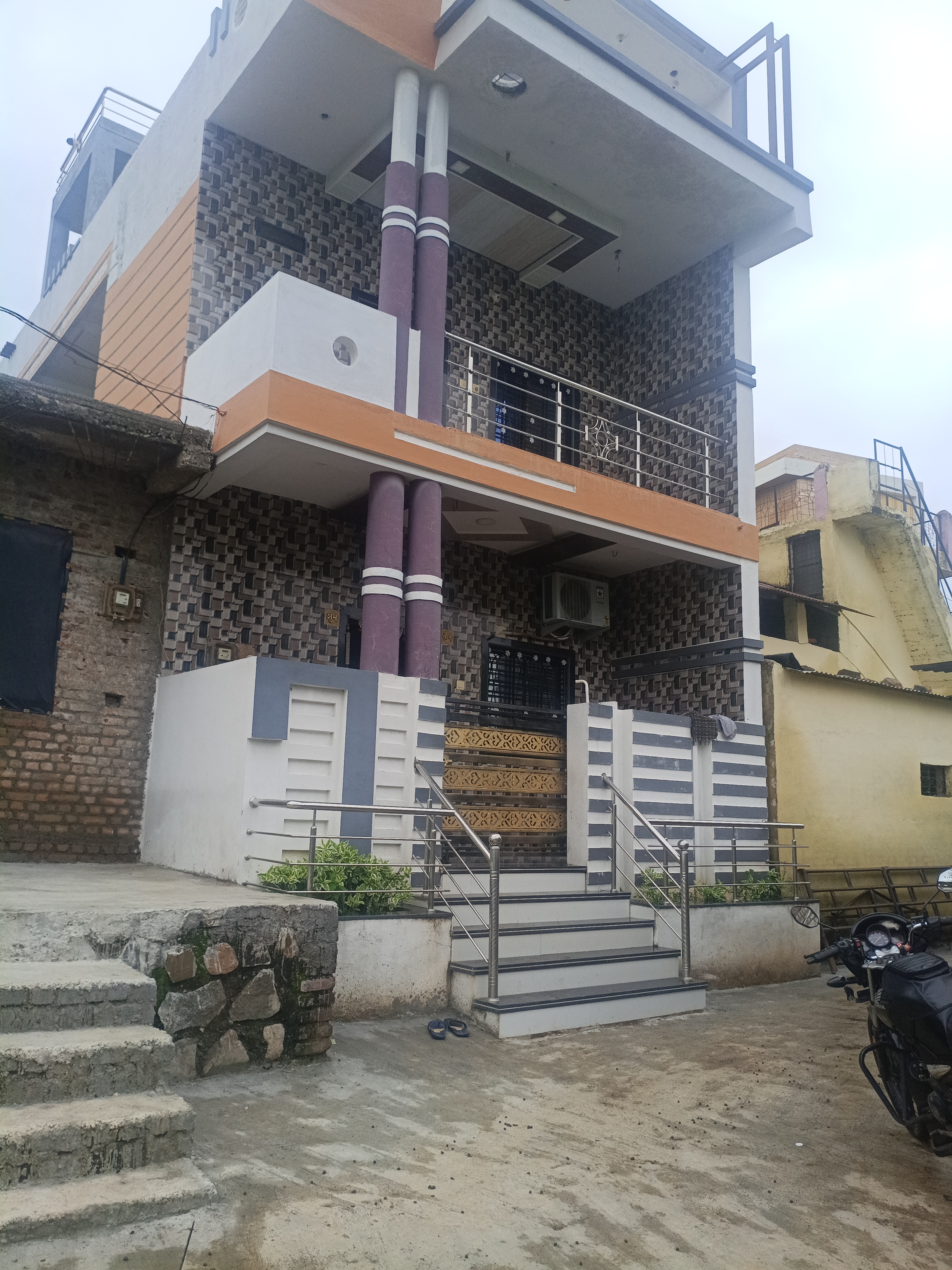 1287 square feet Individual House for sale in Khamgaon — photo 4
