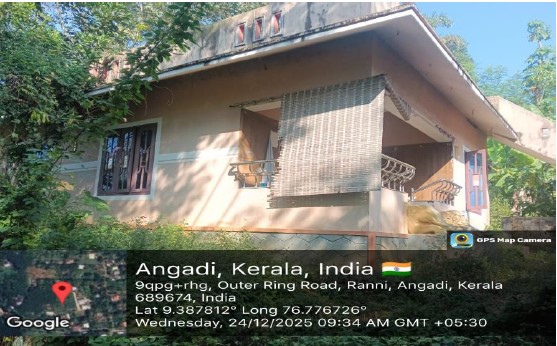 Individual House for sale in PATHANAMTHITTA Pathanamthitta