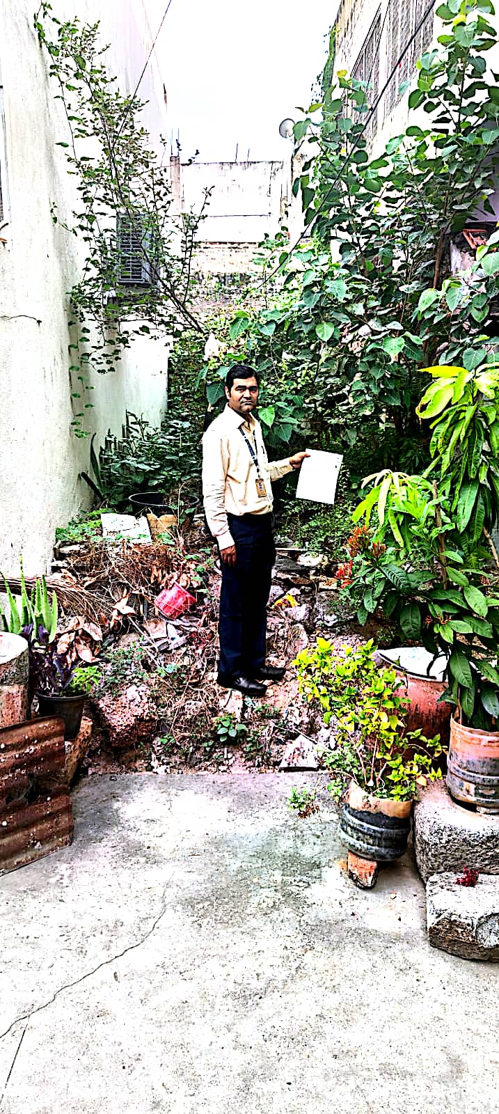 43.15 square yard Plot for sale in Narasaraopet
