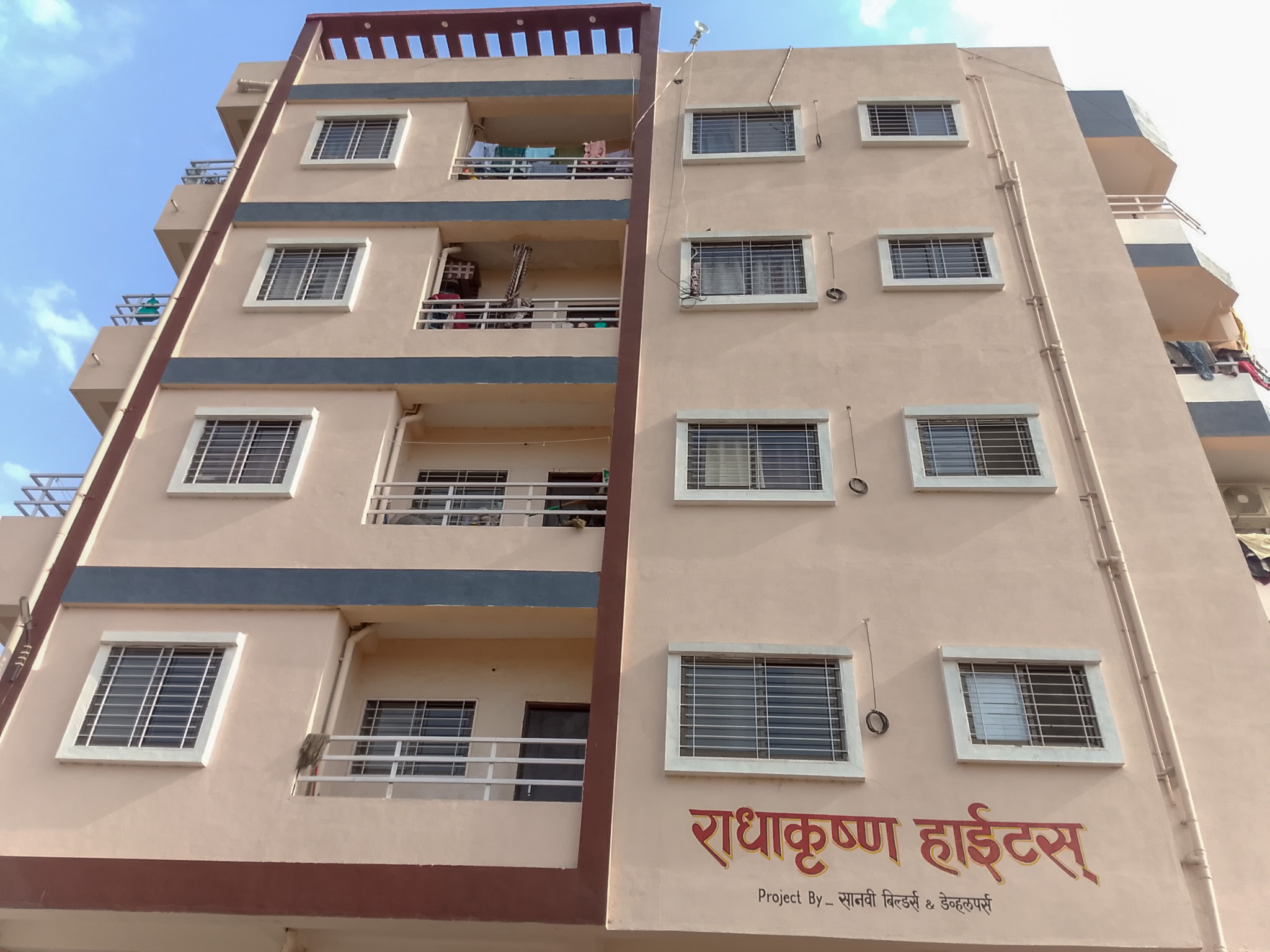 56.76 square meter Flat for sale in Akola — photo 11