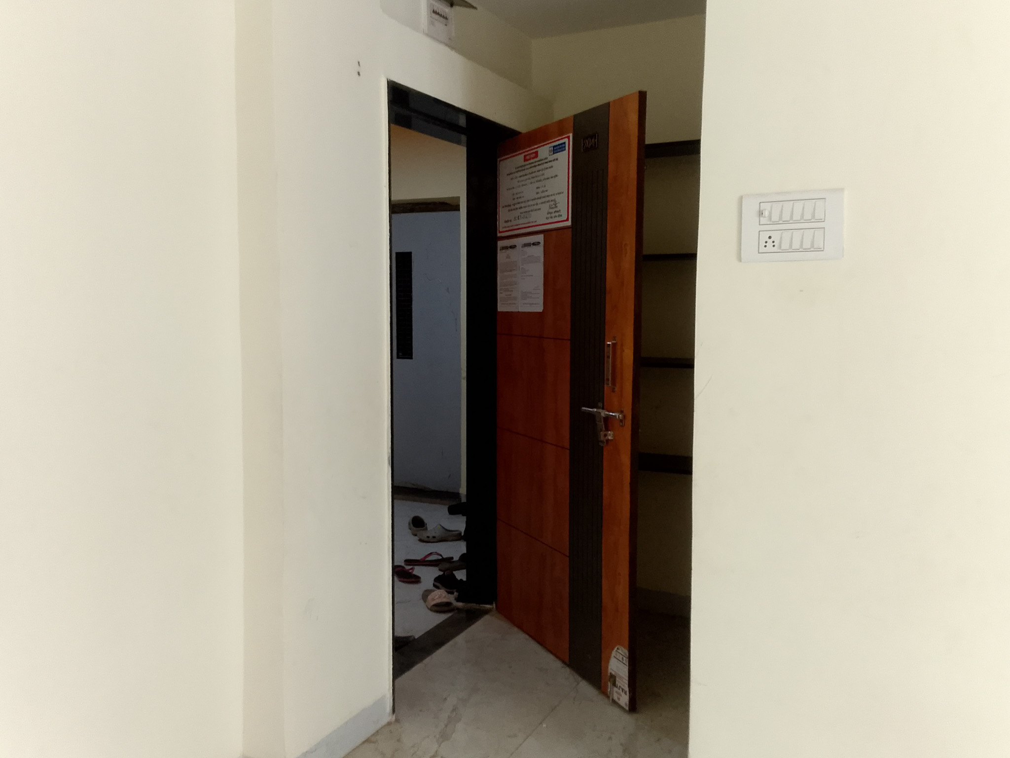 56.76 square meter Flat for sale in Akola — photo 8