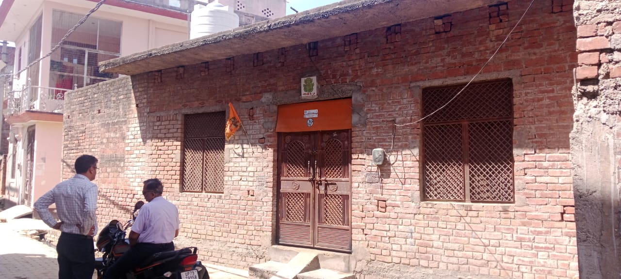 Individual House for sale in Auraiya