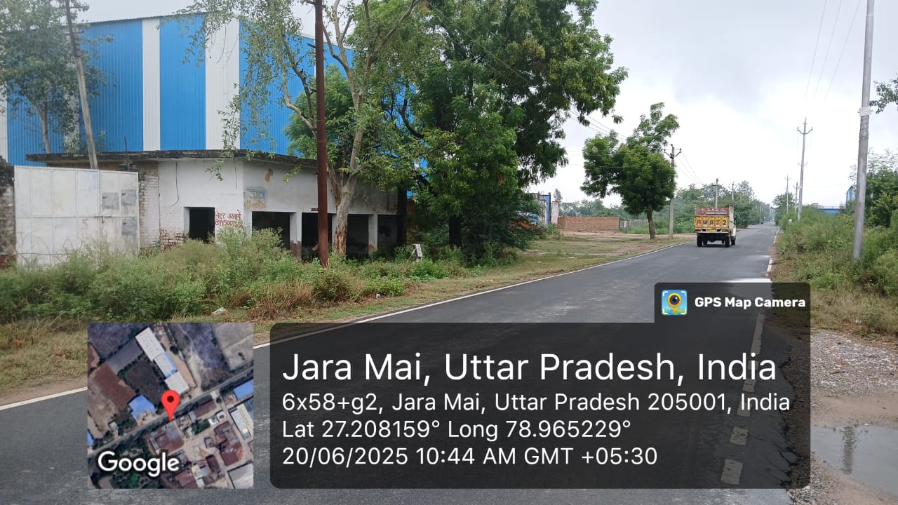 Plot for sale in Mainpuri — photo 5
