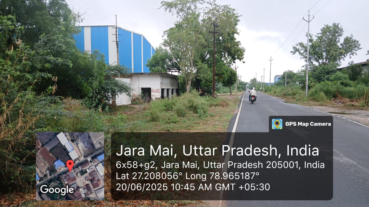 Plot for sale in Mainpuri — photo 7
