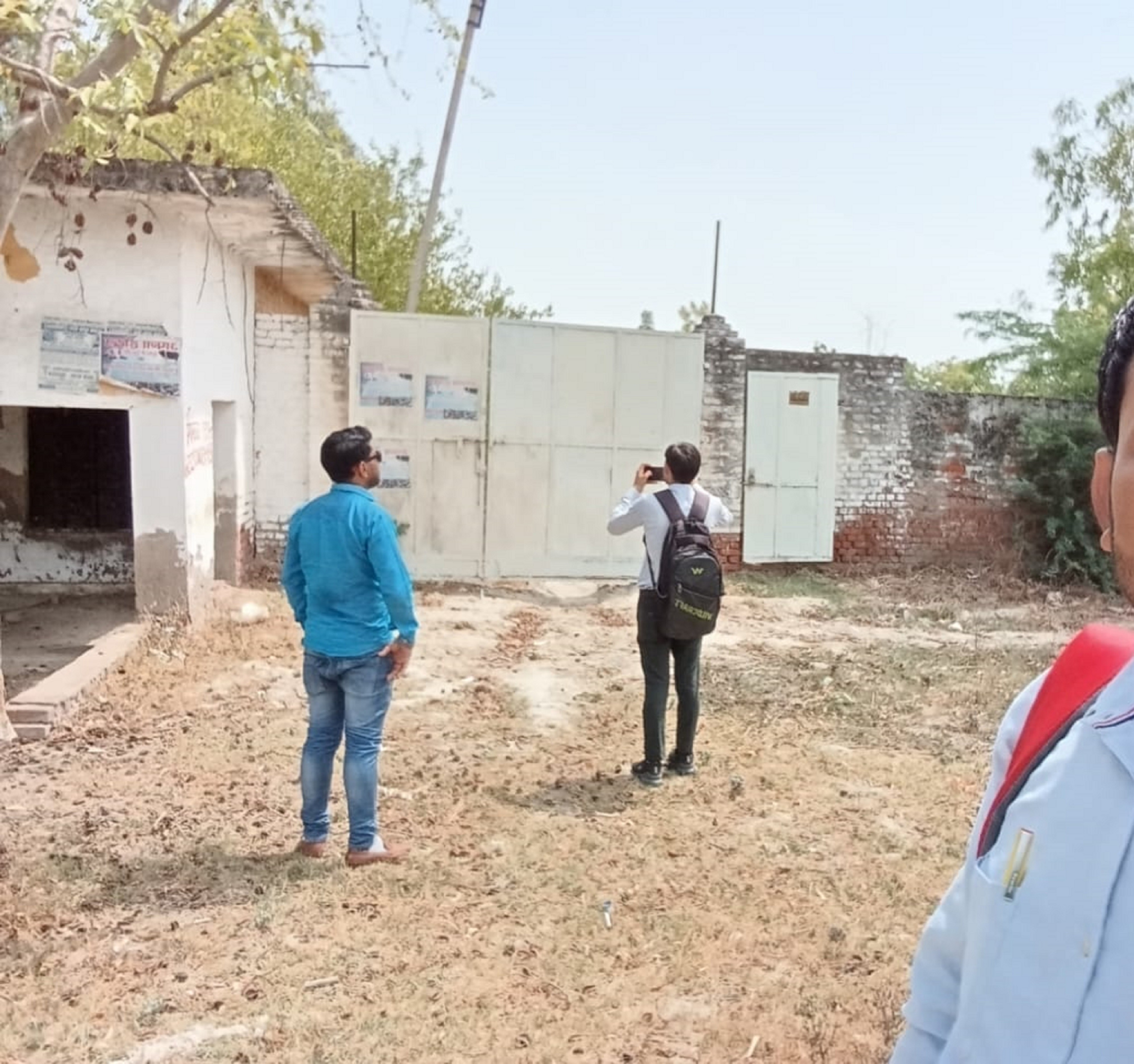 Plot for sale in Mainpuri