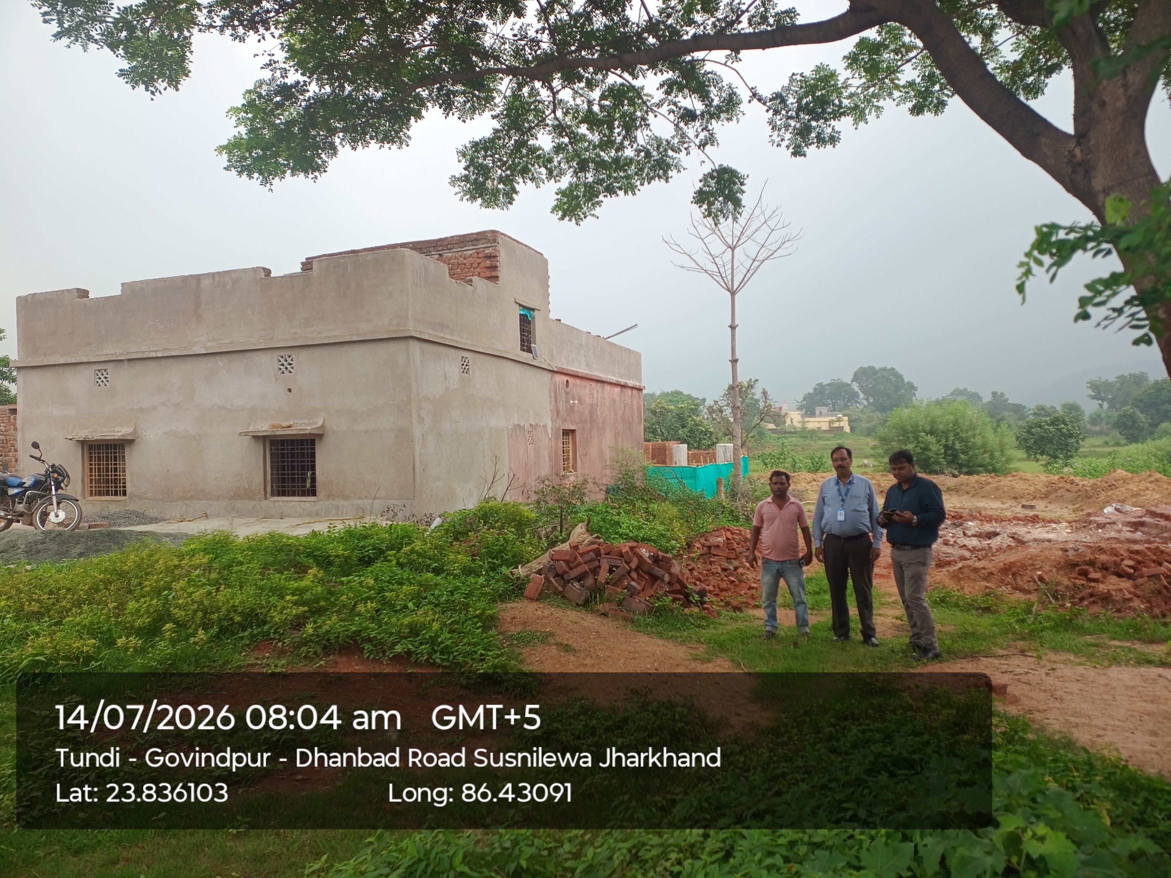 6968 square feet Plot for sale in Gobindpur