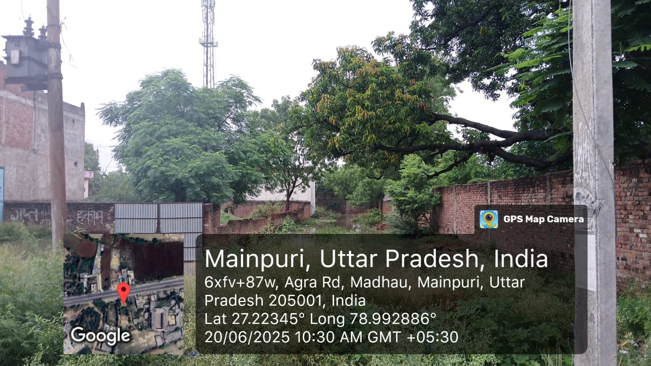 Plot for sale in Mainpuri — photo 2
