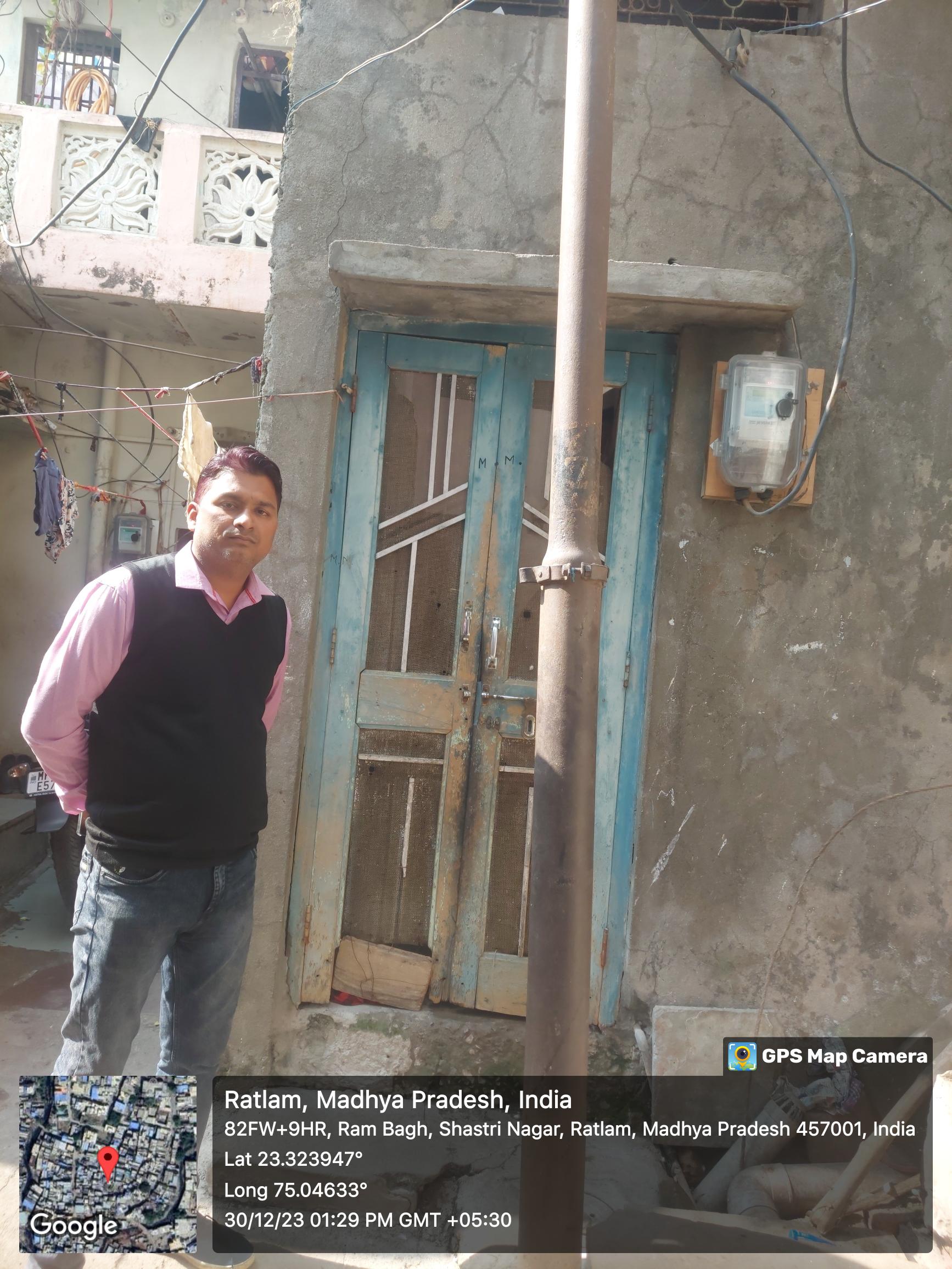472.87 square feet Individual House for sale in RATLAM Namkeen & Allied Food Cluster Karmadi — photo 1