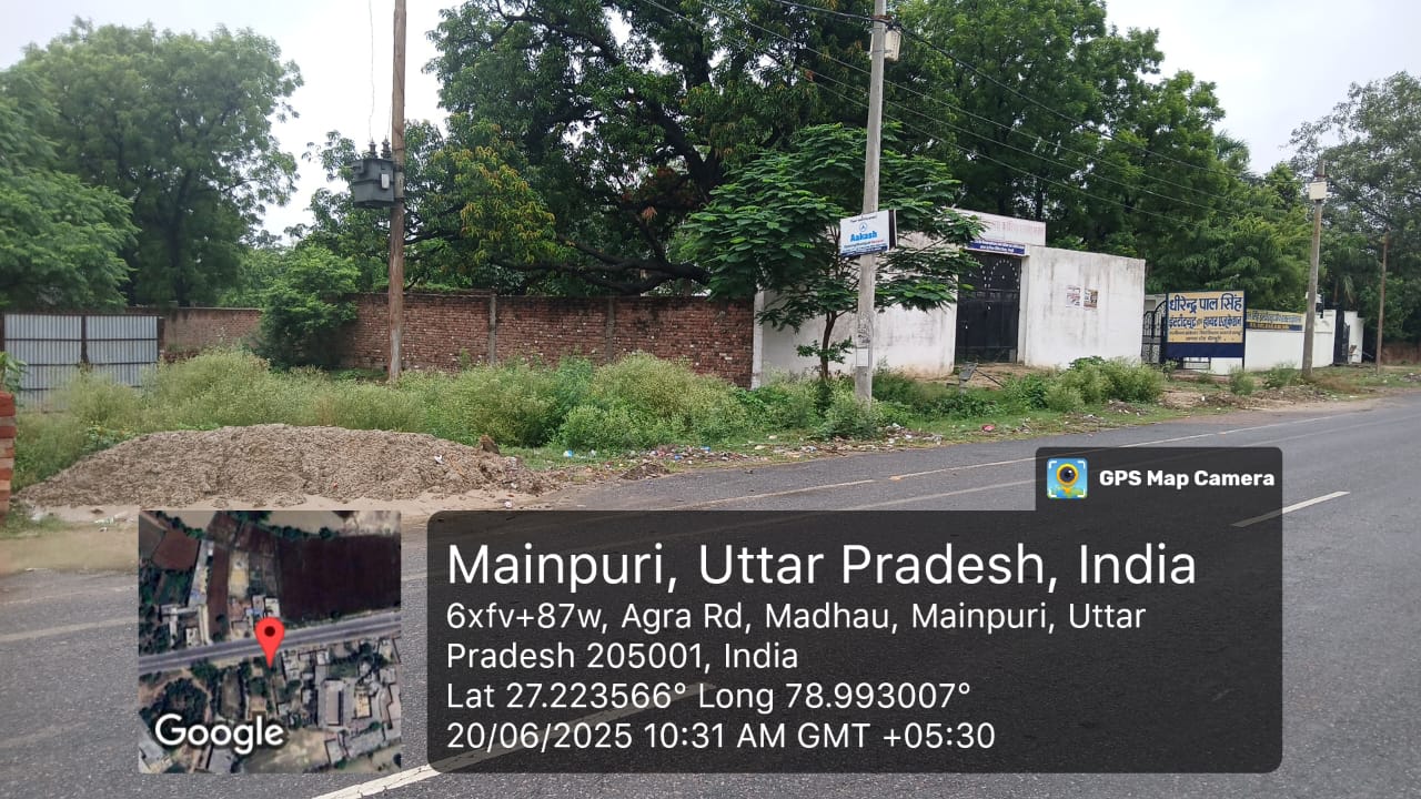 Plot for sale in Mainpuri — photo 5