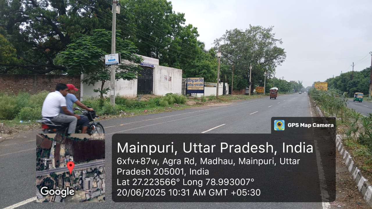 Plot for sale in Mainpuri — photo 3