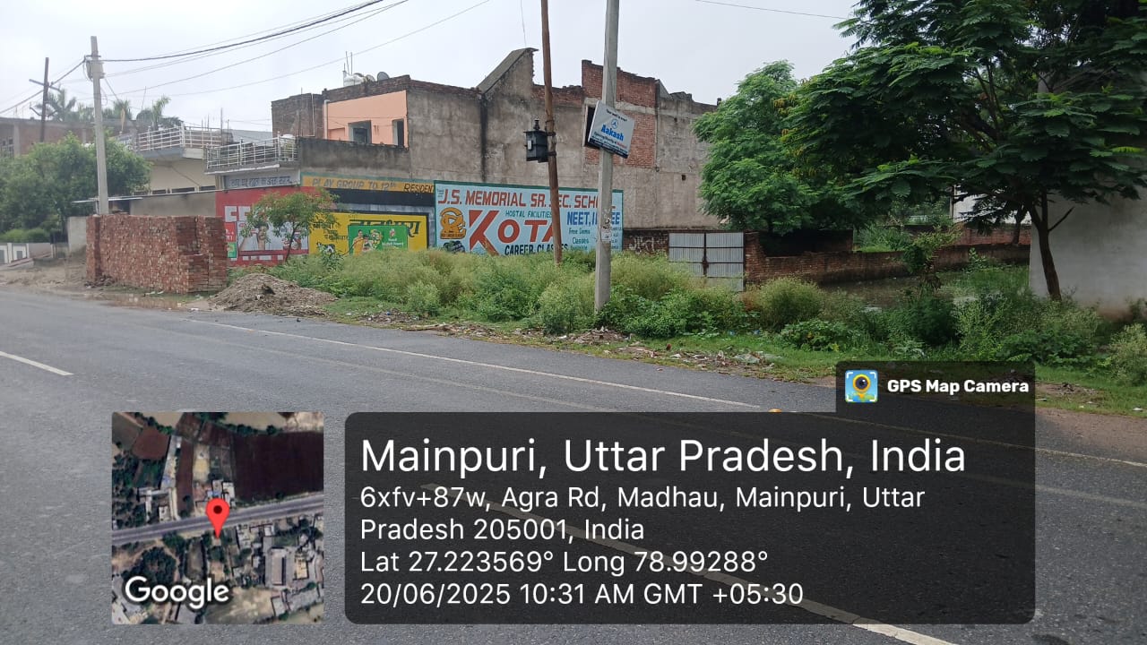Plot for sale in Mainpuri — photo 4