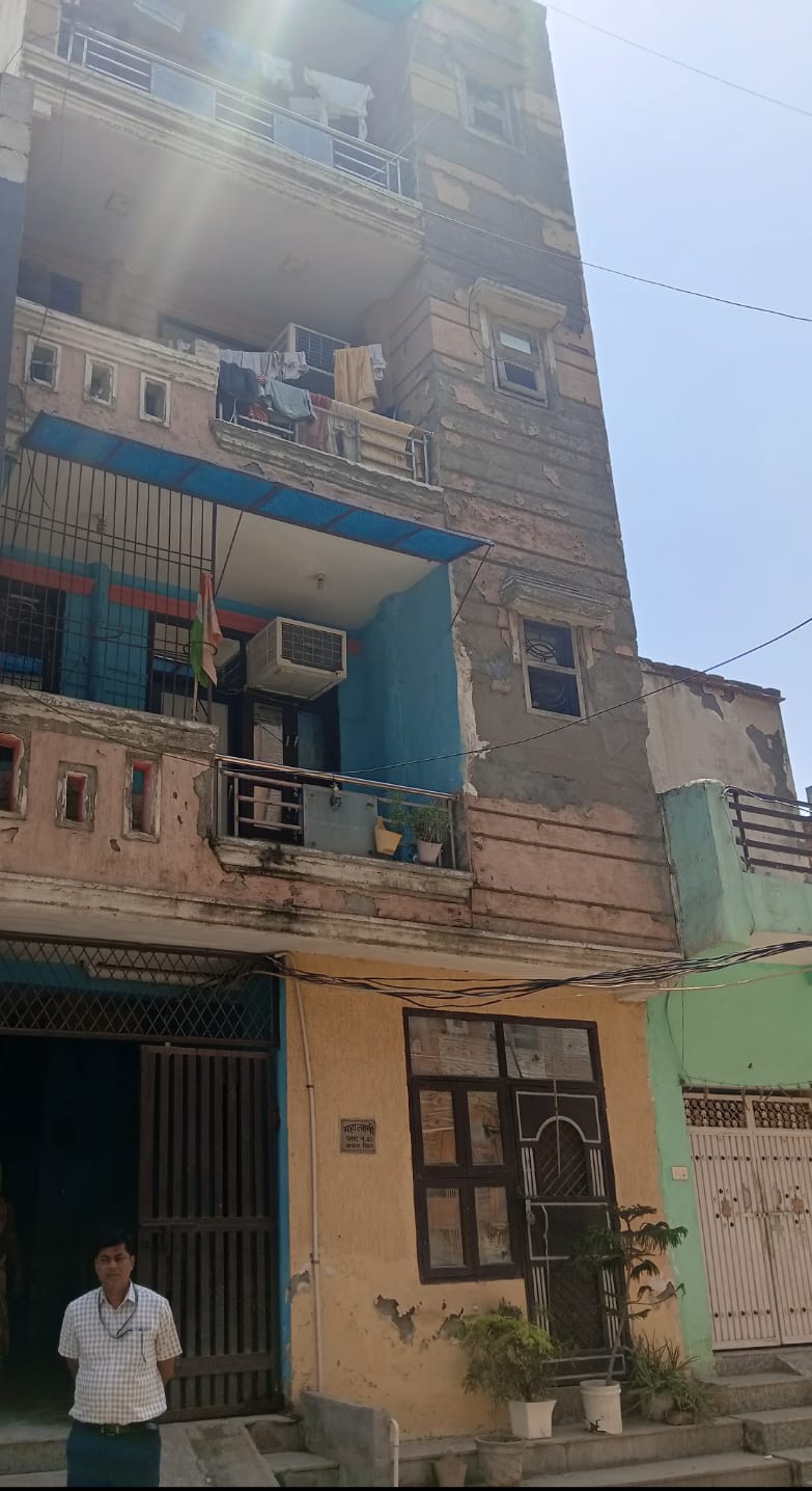 1 BHK Flat for sale in Akashwani Colony, Village Sadullabad Banthla