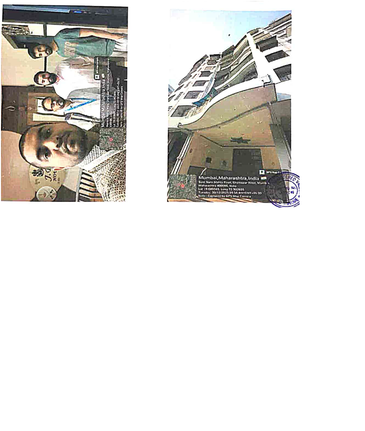 726 square feet Flat for sale in GHATKOPER Mumbai