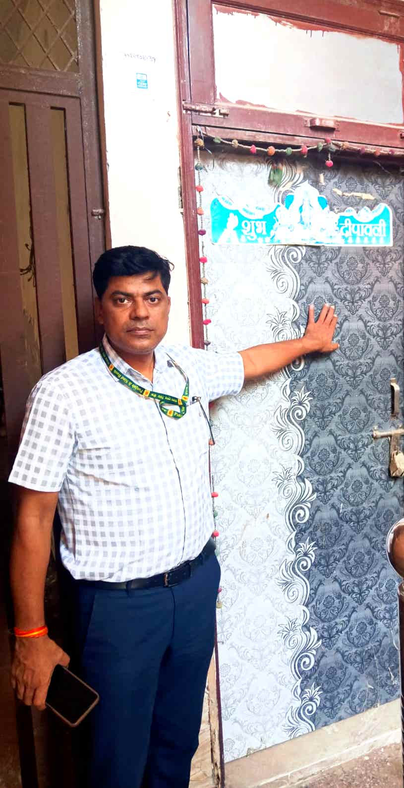 2 BHK Flat for sale in Ganga Vihar, Village Sadullabad Banthla — photo 3