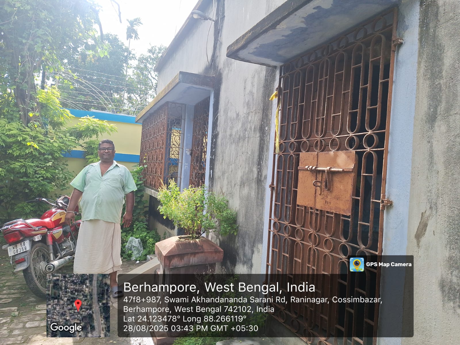 Individual House for sale in Berhampore — photo 2
