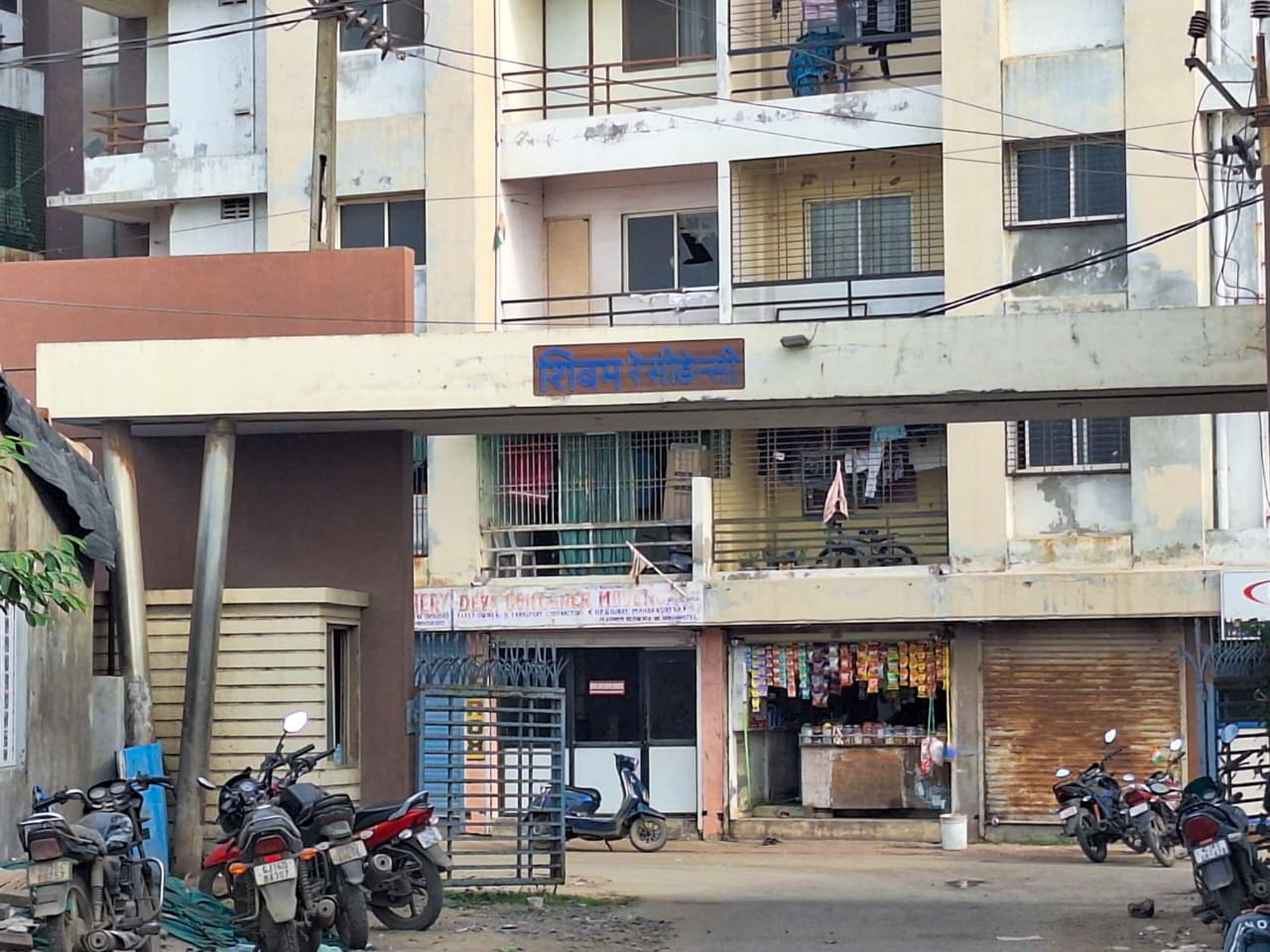 Flat for sale in Ankleshwar
