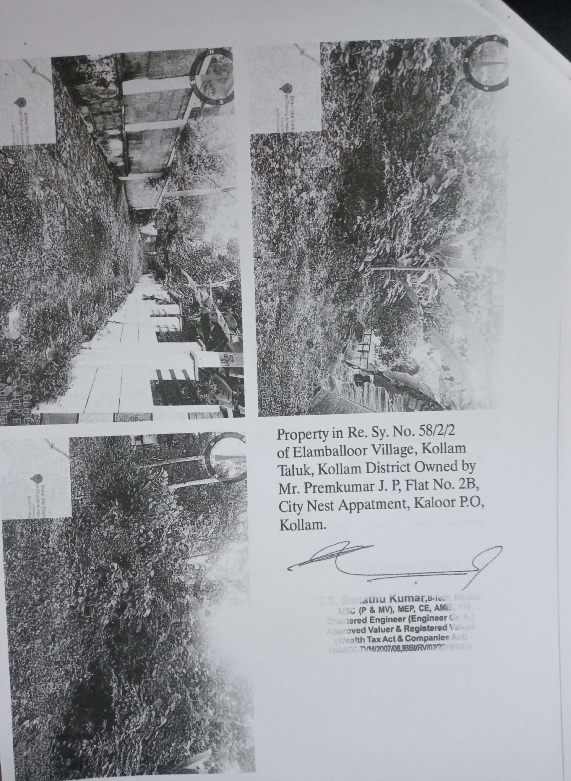 Plot for sale in Kochi