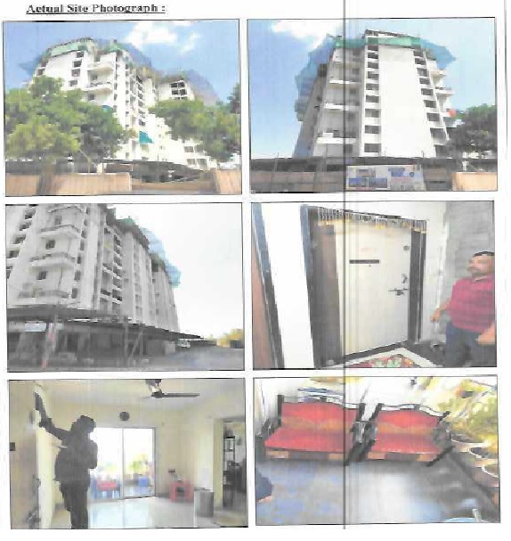 471 square feet Flat for sale in Koregaon Bhima