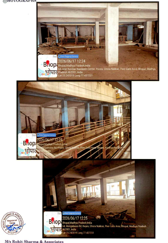 5598 square feet Shops for sale in Bhopal — photo 3