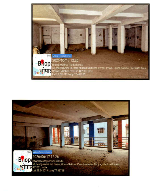 5598 square feet Shops for sale in Bhopal — photo 2