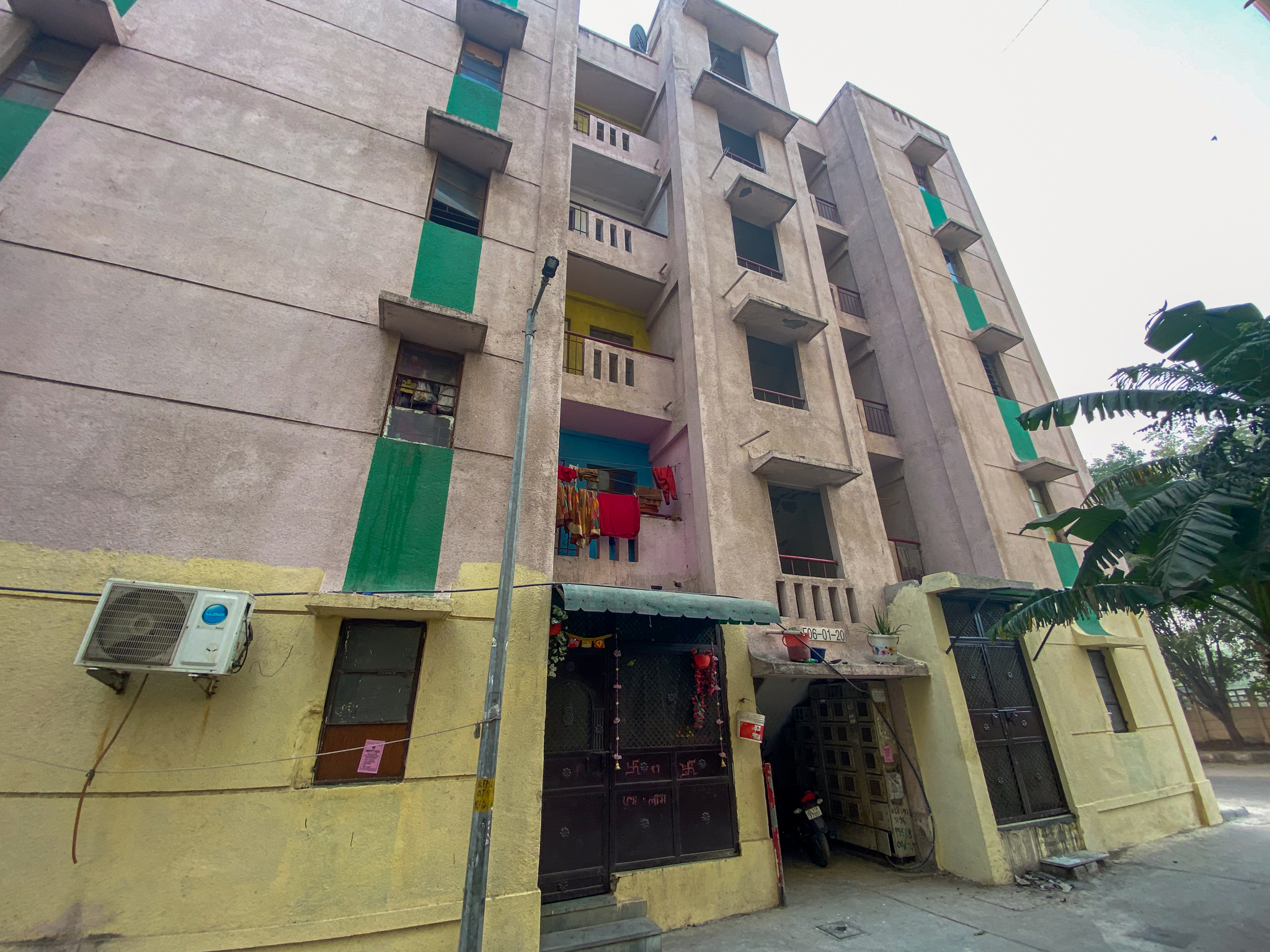 33.29 square meter Flat for sale in New Delhi