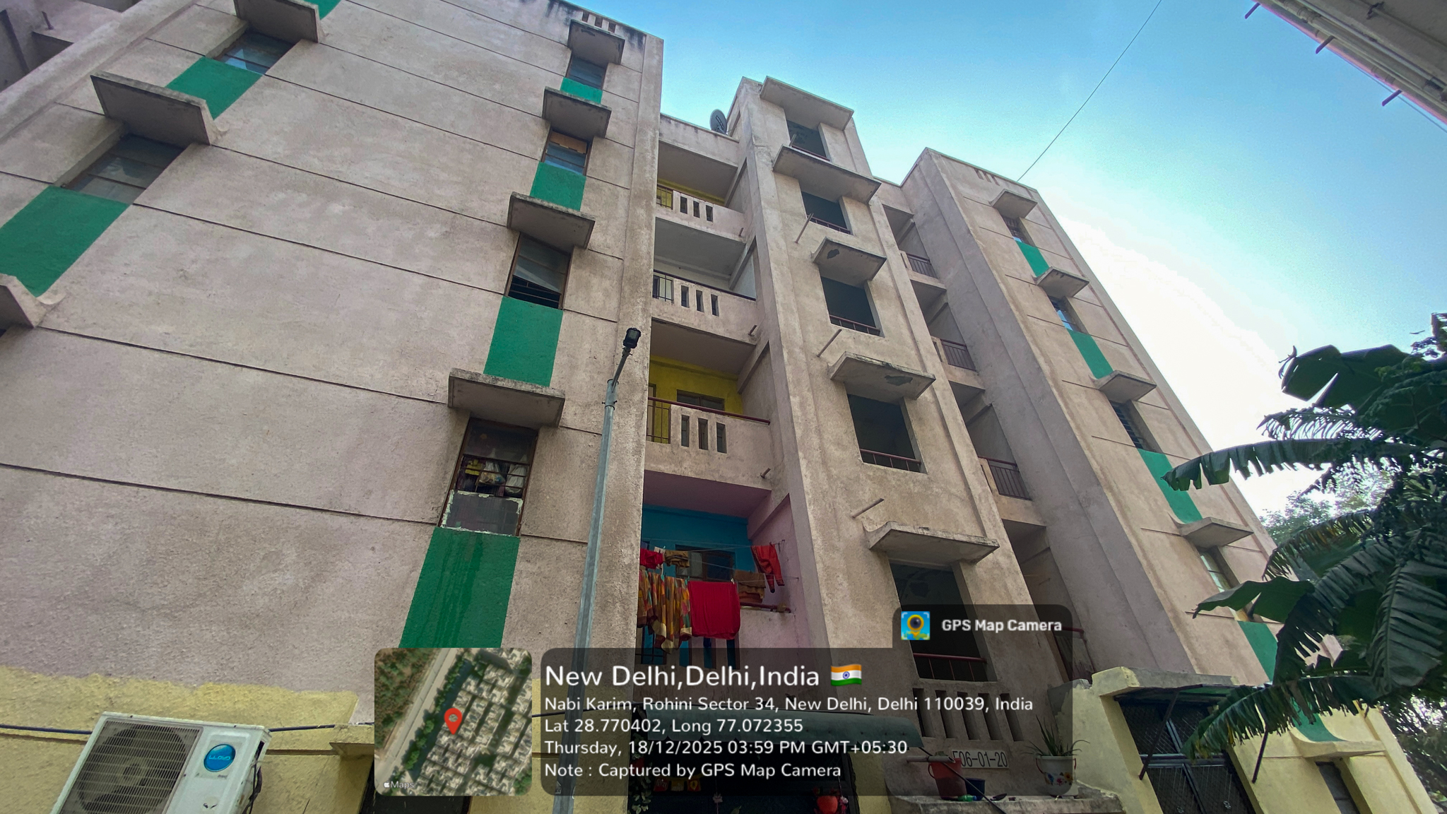 33.29 square meter Flat for sale in New Delhi — photo 2