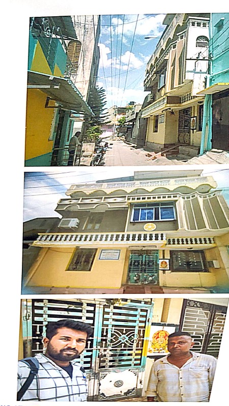 1155 square feet Individual House for sale in self, ARNI Vellore