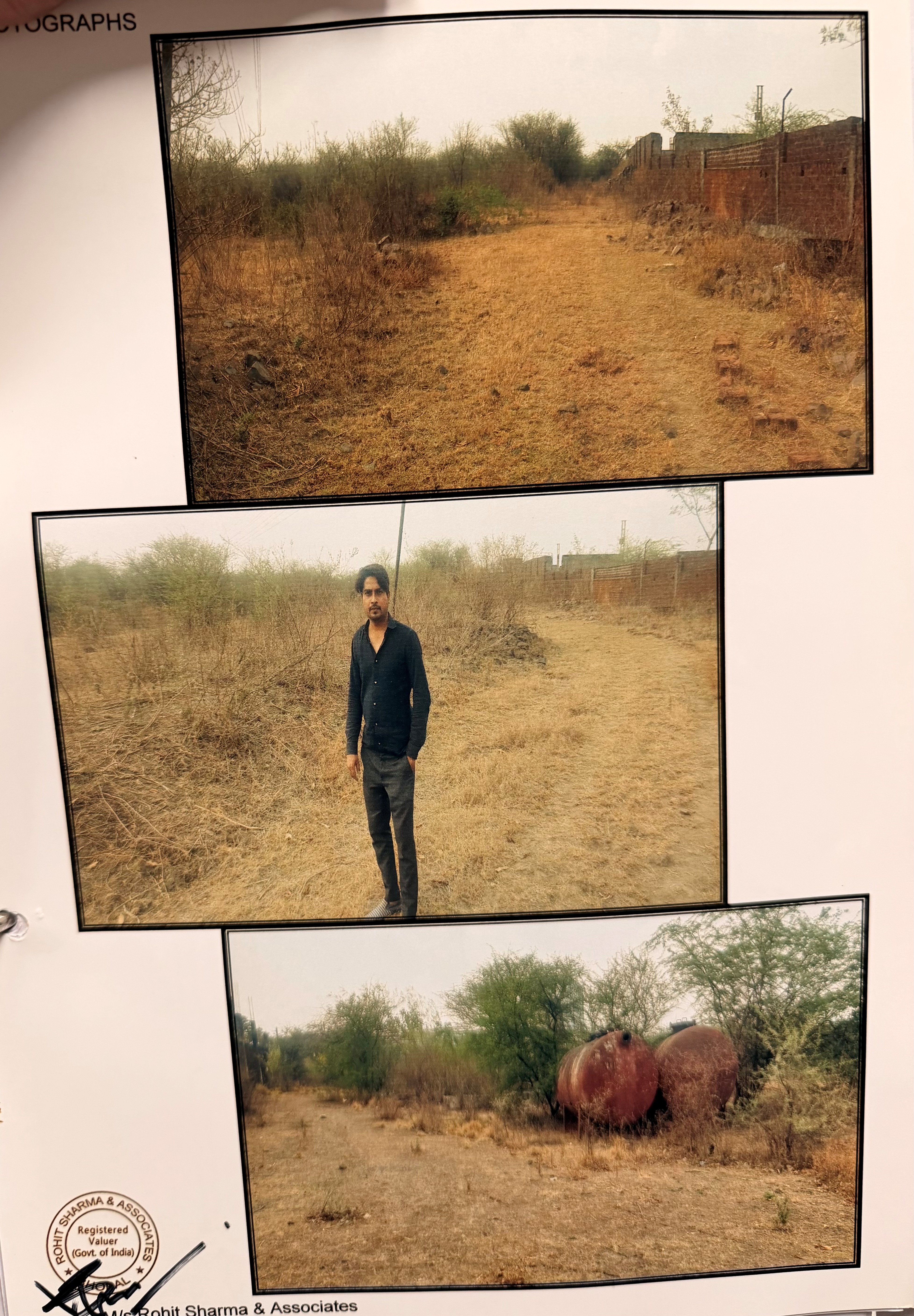 Plot for sale in Raisen — photo 3
