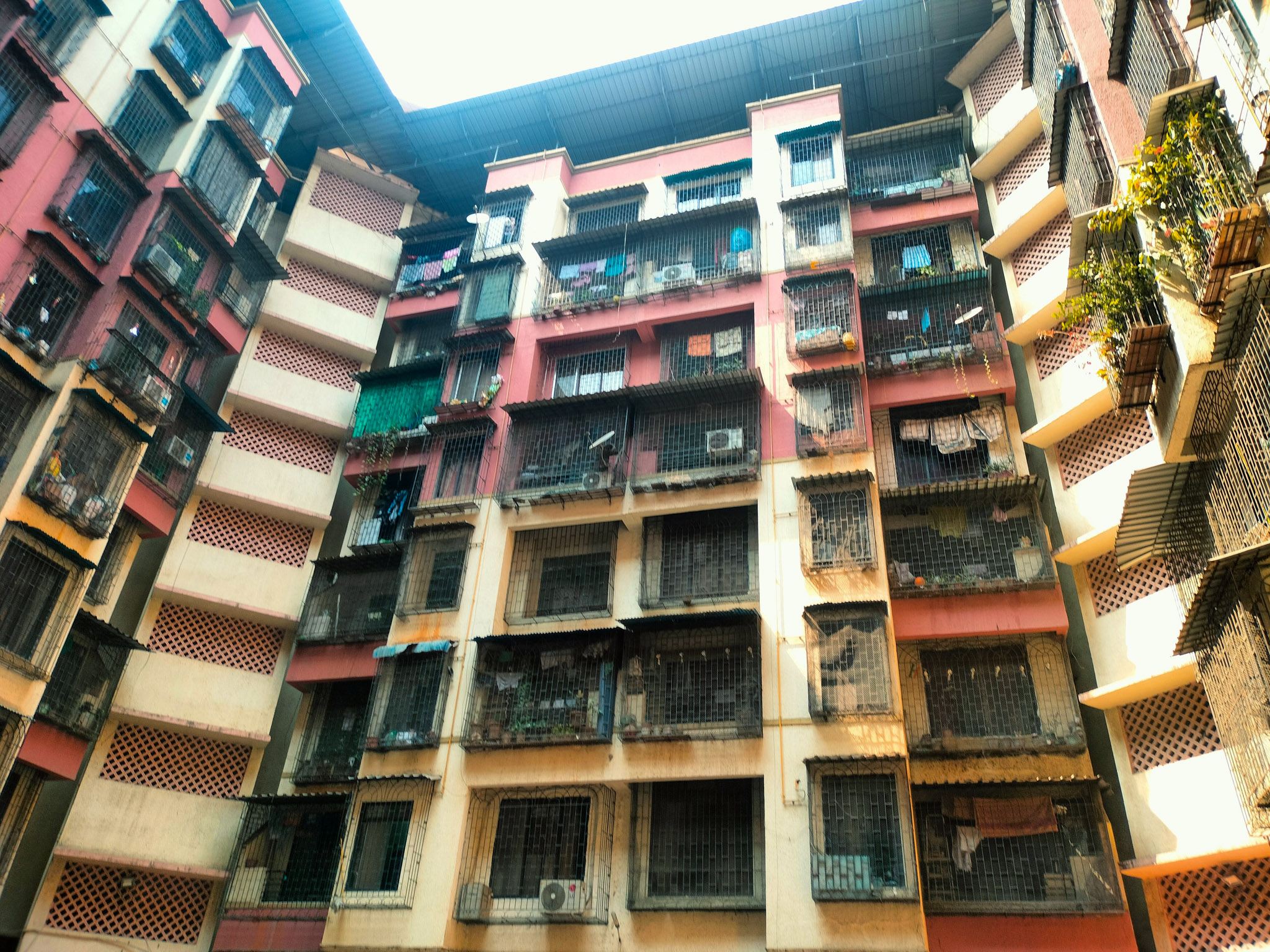 2 BHK Flat for sale in Eden Estate, Kamothe, Navi Mumbai Navi Mumbai — photo 3