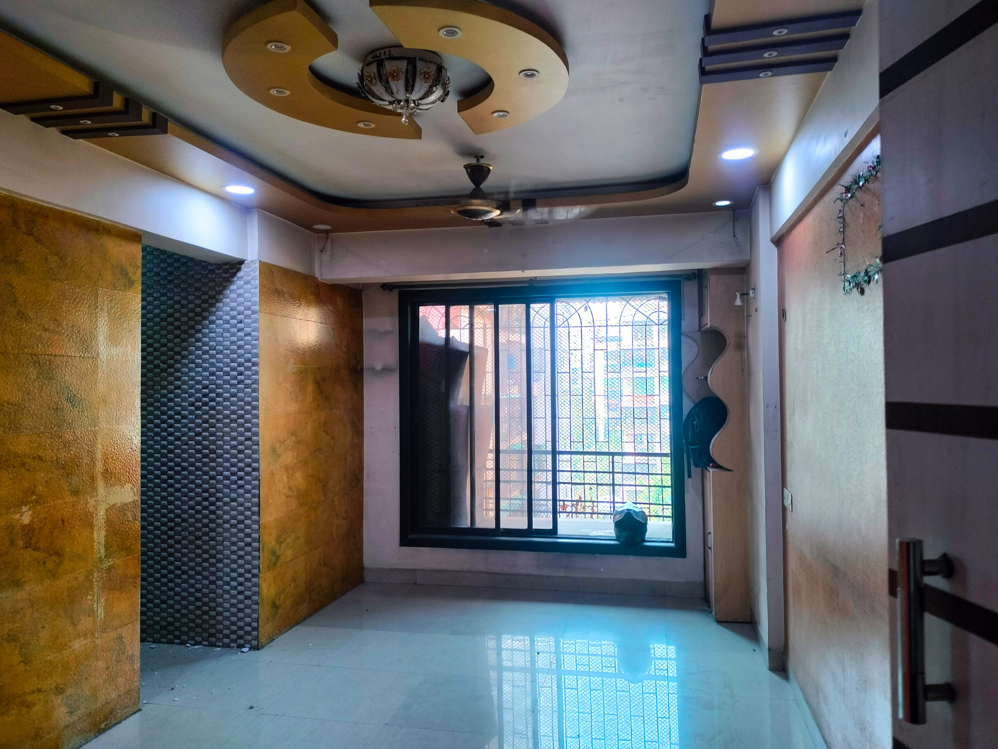 2 BHK Flat for sale in Eden Estate, Kamothe, Navi Mumbai Navi Mumbai — photo 5
