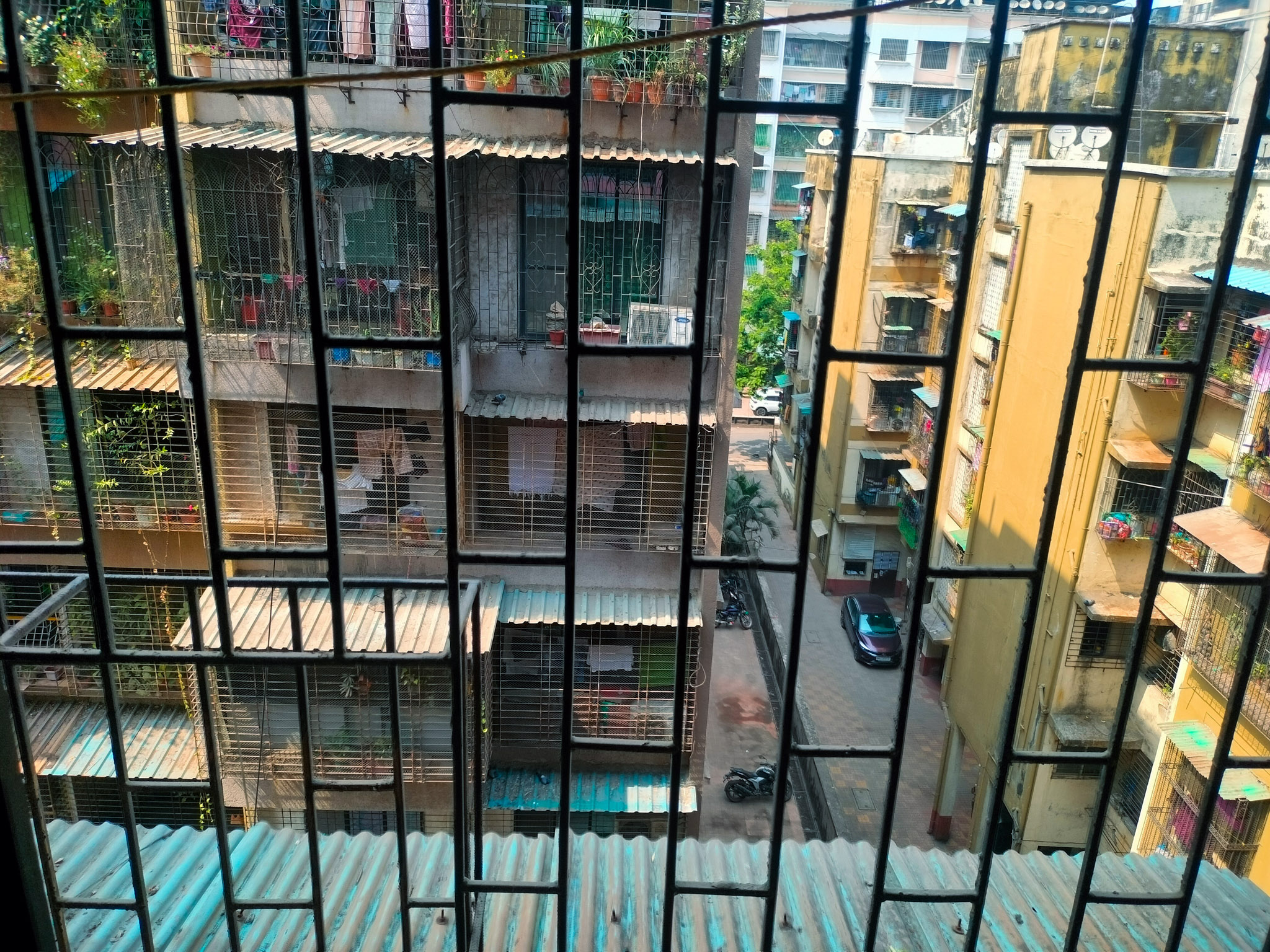 2 BHK Flat for sale in Eden Estate, Kamothe, Navi Mumbai Navi Mumbai — photo 16