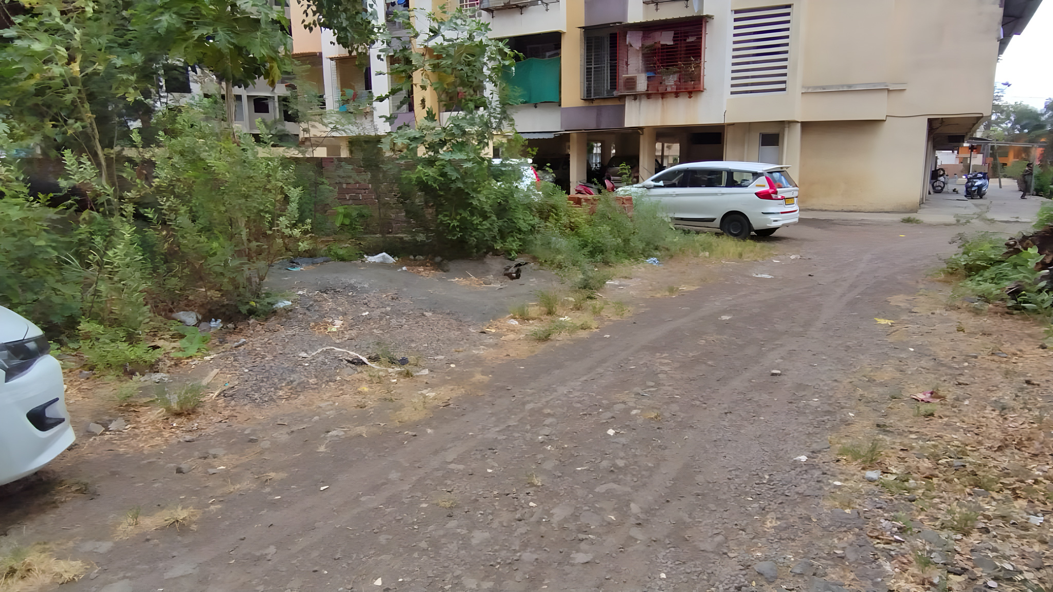 419 square feet Flat for sale in Sai Enclave, AMBIVALI WEST Kalyan