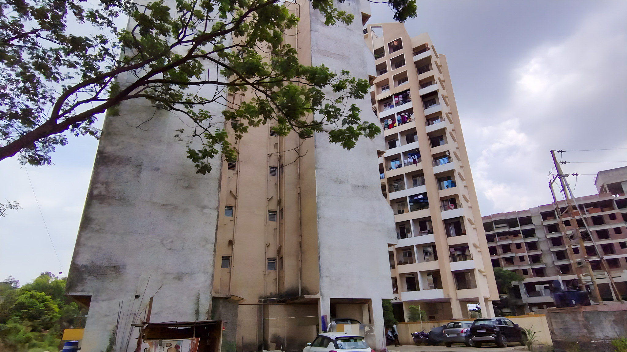 419 square feet Flat for sale in Sai Enclave, AMBIVALI WEST Kalyan — photo 2