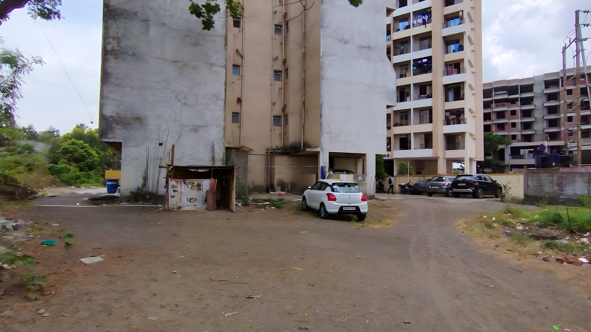419 square feet Flat for sale in Sai Enclave, AMBIVALI WEST Kalyan — photo 3