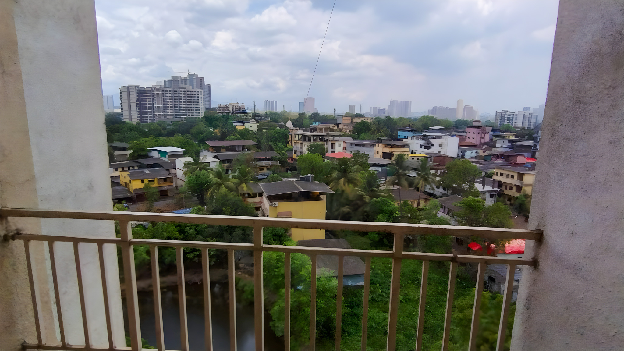 419 square feet Flat for sale in Sai Enclave, AMBIVALI WEST Kalyan — photo 19
