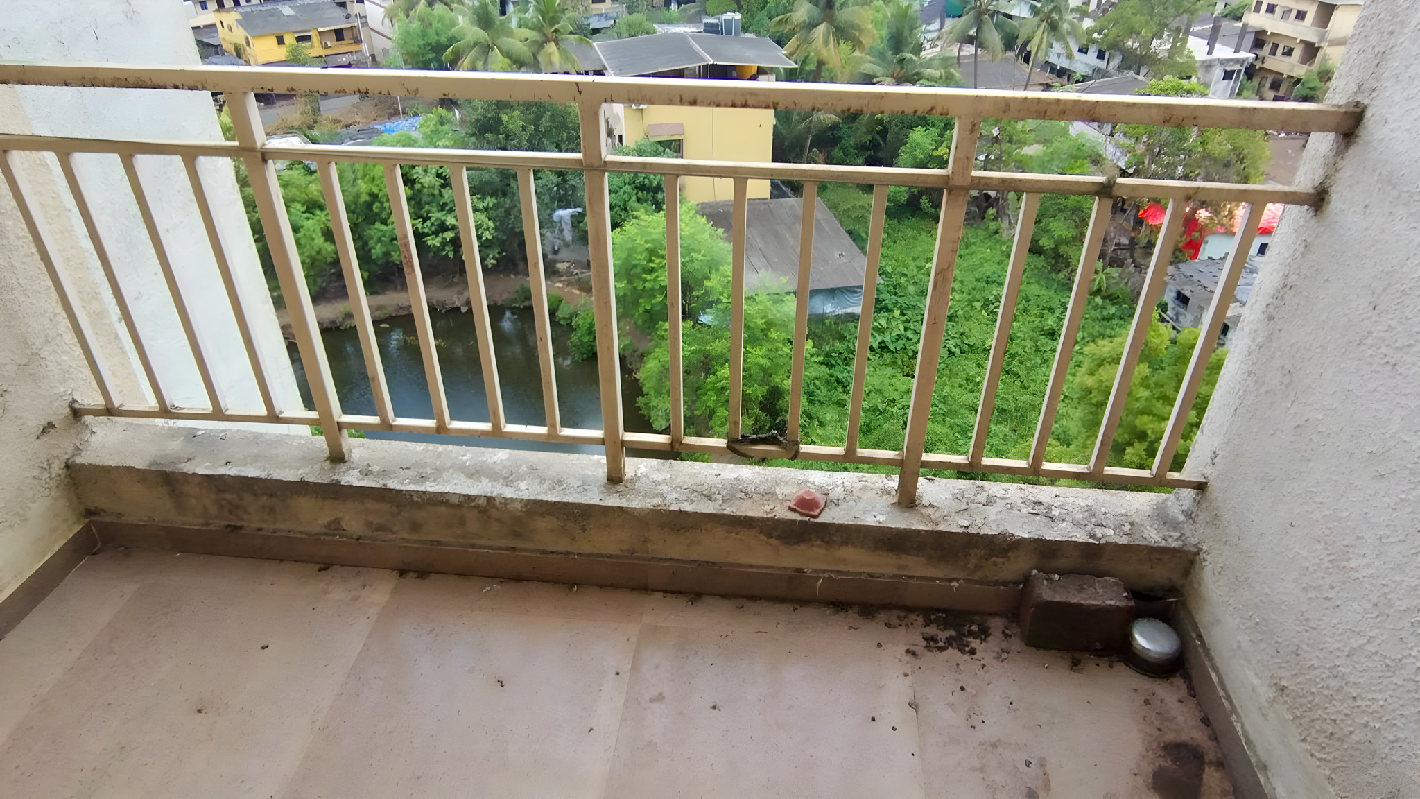 419 square feet Flat for sale in Sai Enclave, AMBIVALI WEST Kalyan — photo 17