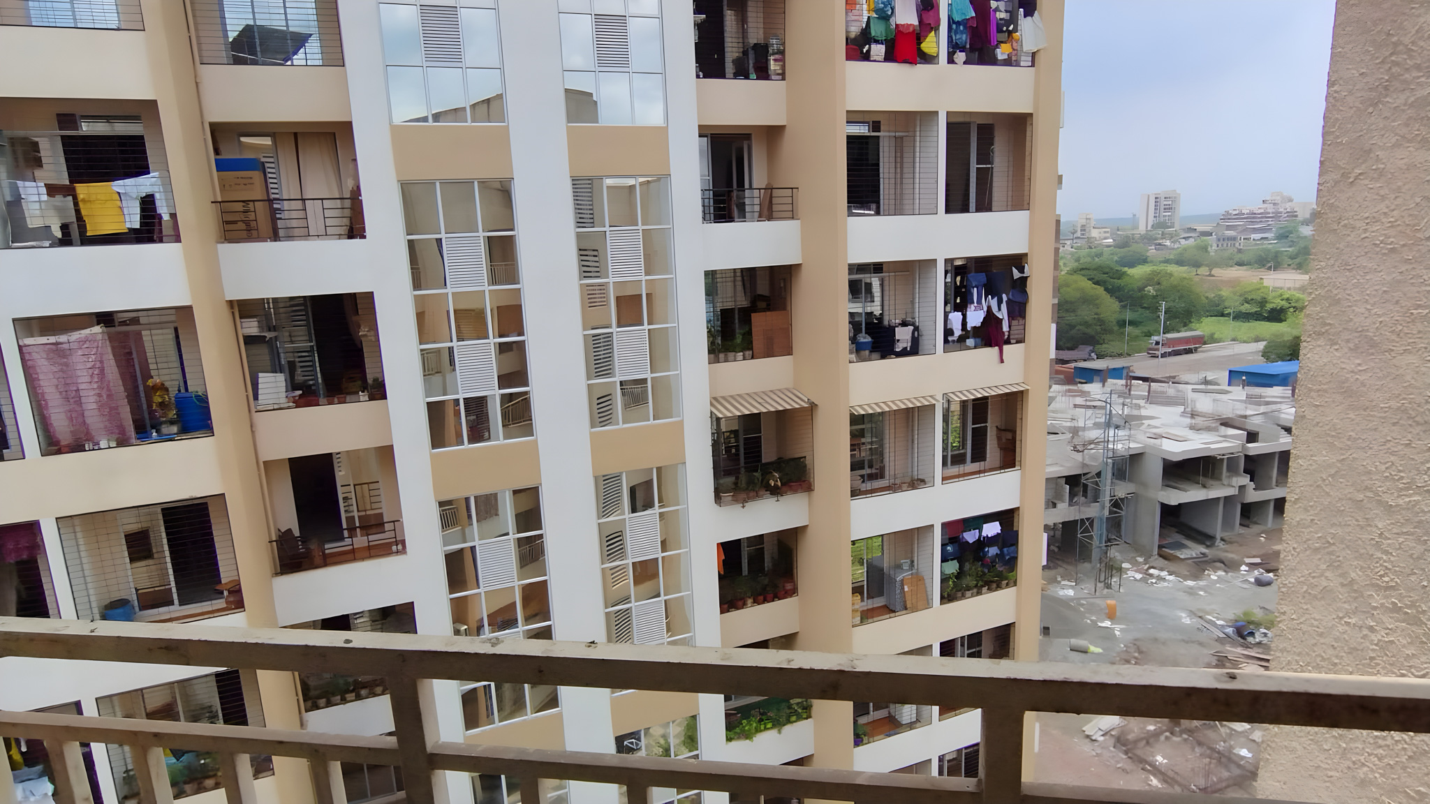 1 BHK Flat for sale in SAI ENCLAVE, Ambivali (West), Thane Kalyan