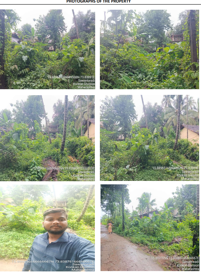 6337 square feet Plot for sale in SAWANTWADI Amboli