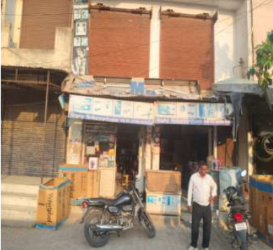544 square feet Individual House for sale in Bungal