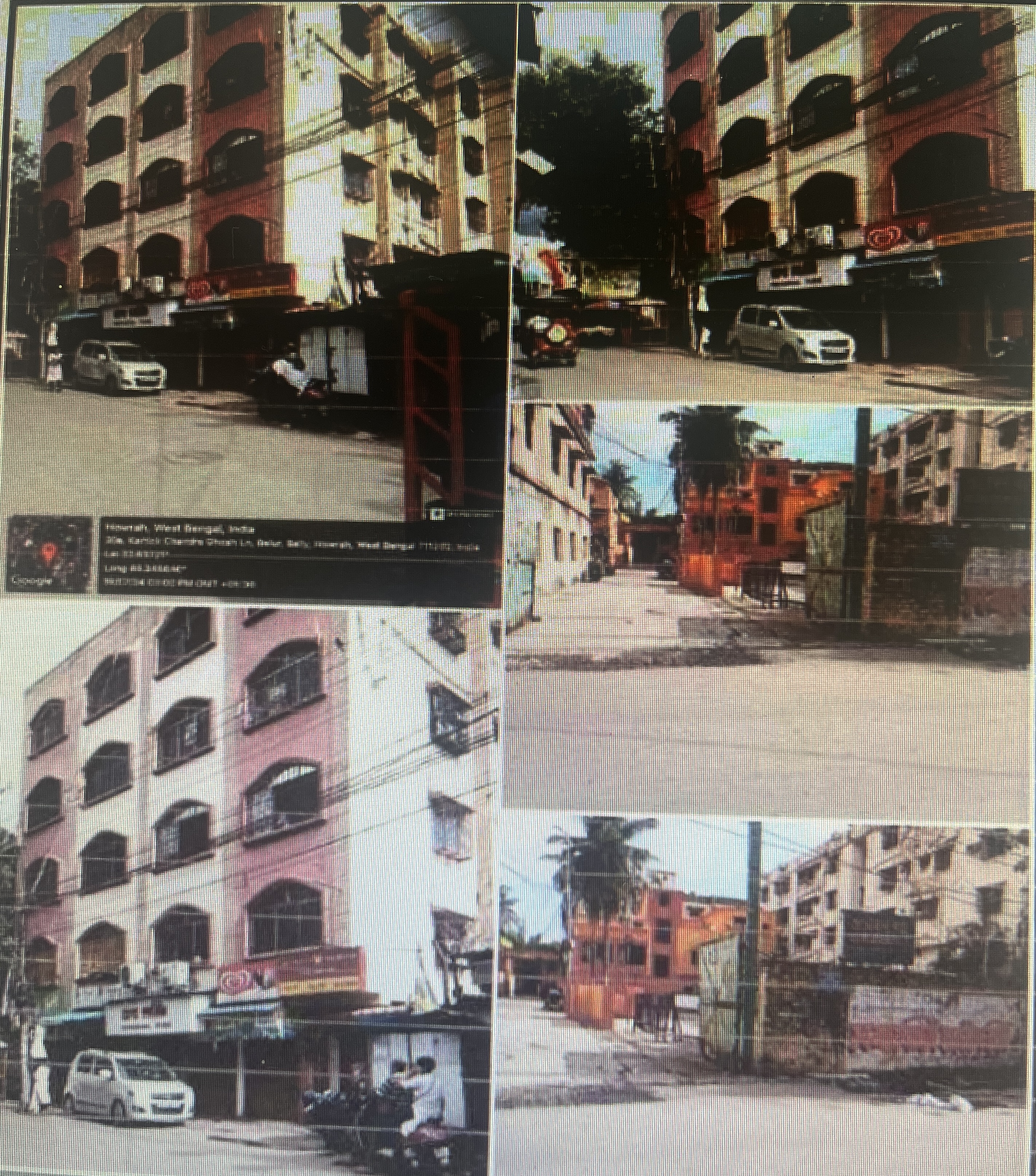 1055 square feet Flat for sale in Bally