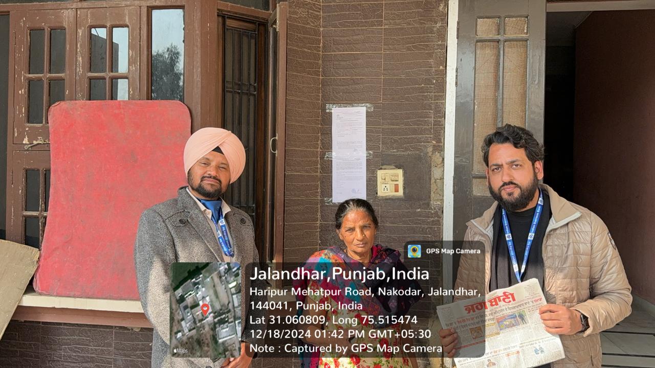 Individual House for sale in Phillaur