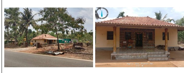 800 square feet Individual House for sale in Navoor