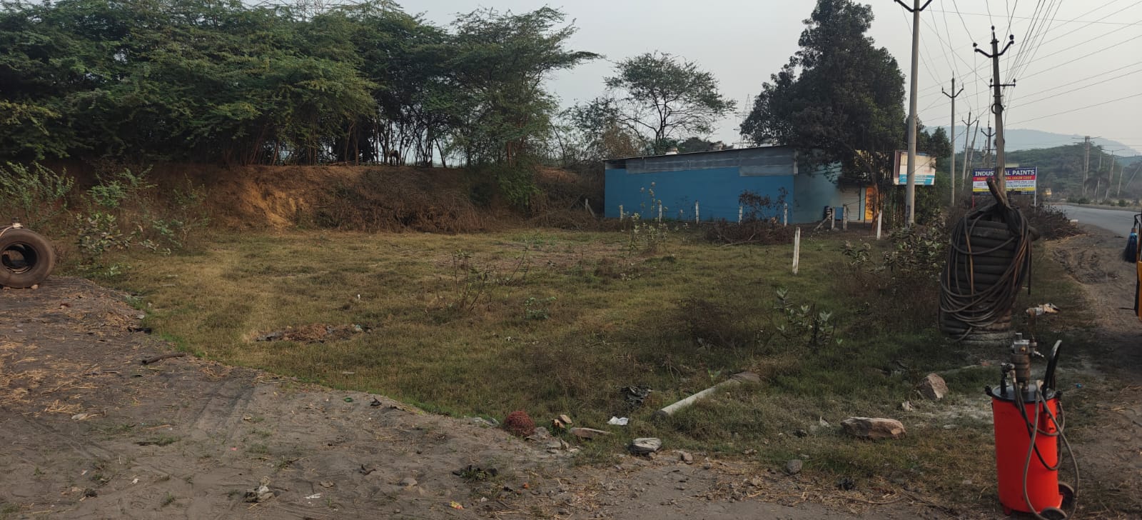 Plot for sale in ANAKAPALLI Anakapalle