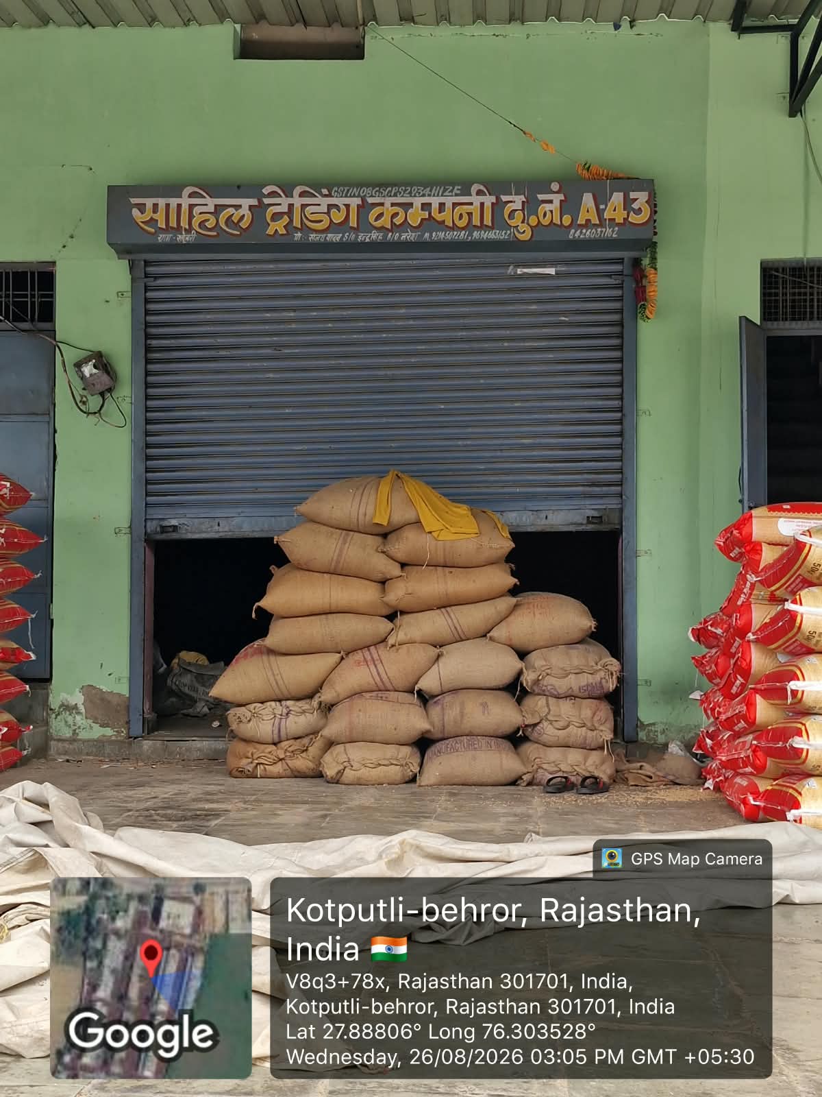 71.1 square yard Shops for sale in Behror — photo 3