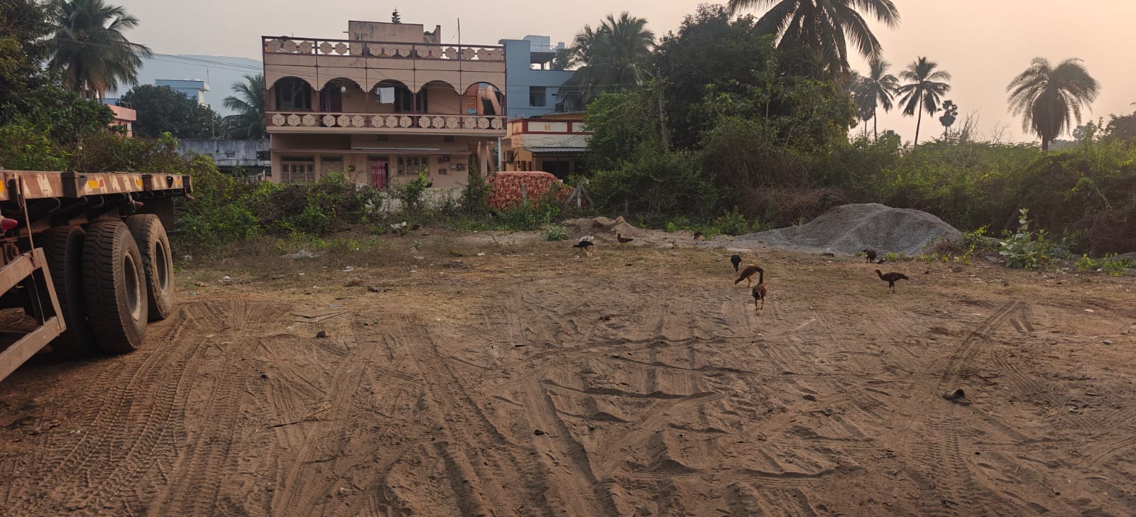 Plot for sale in anankapalli Anakapalle