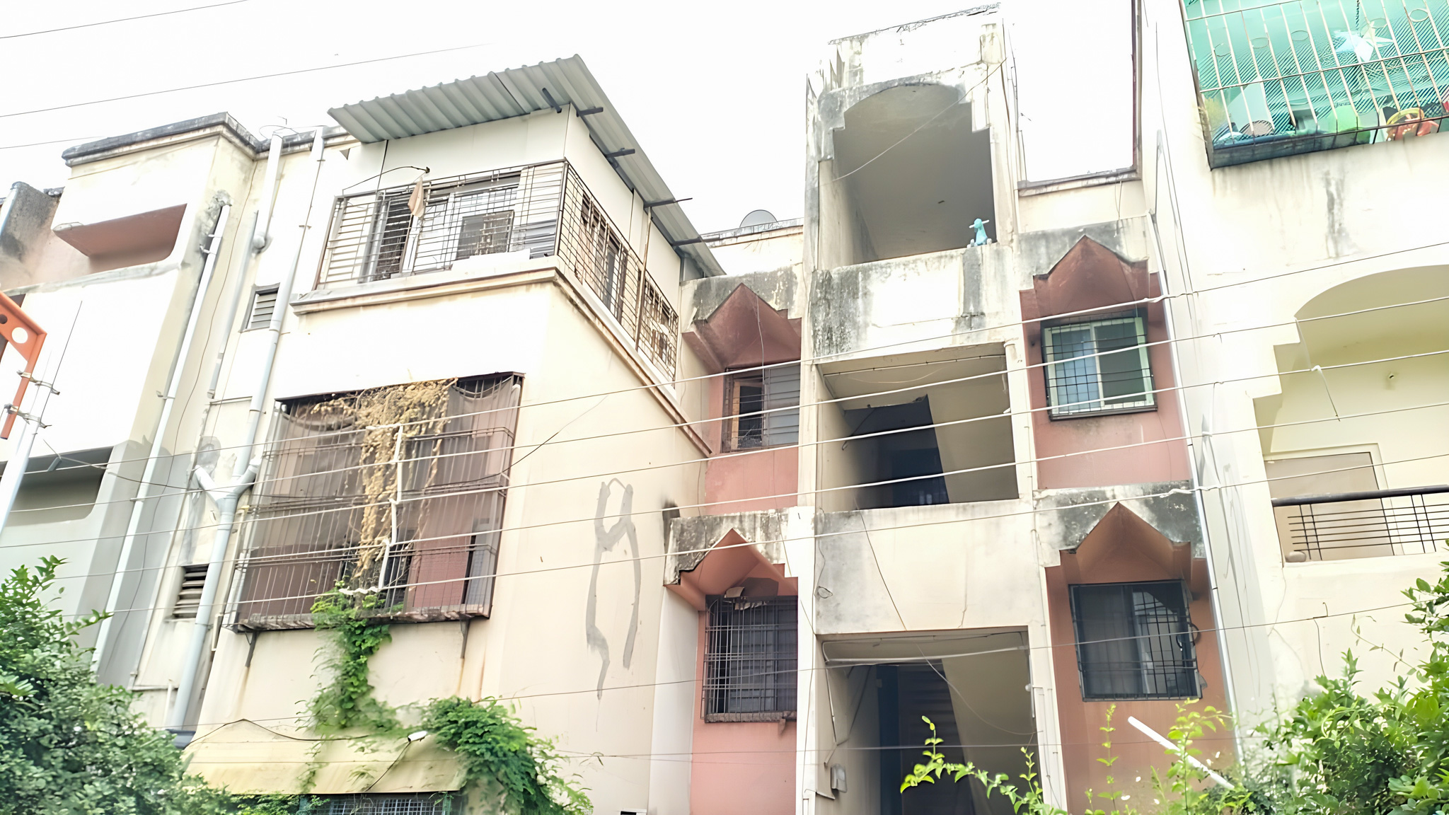 564 square feet Flat for sale in Ekdant Apartment, Shreya Nagar, Chh. Sambhajinagar Chhatrapati Sambhajinagar