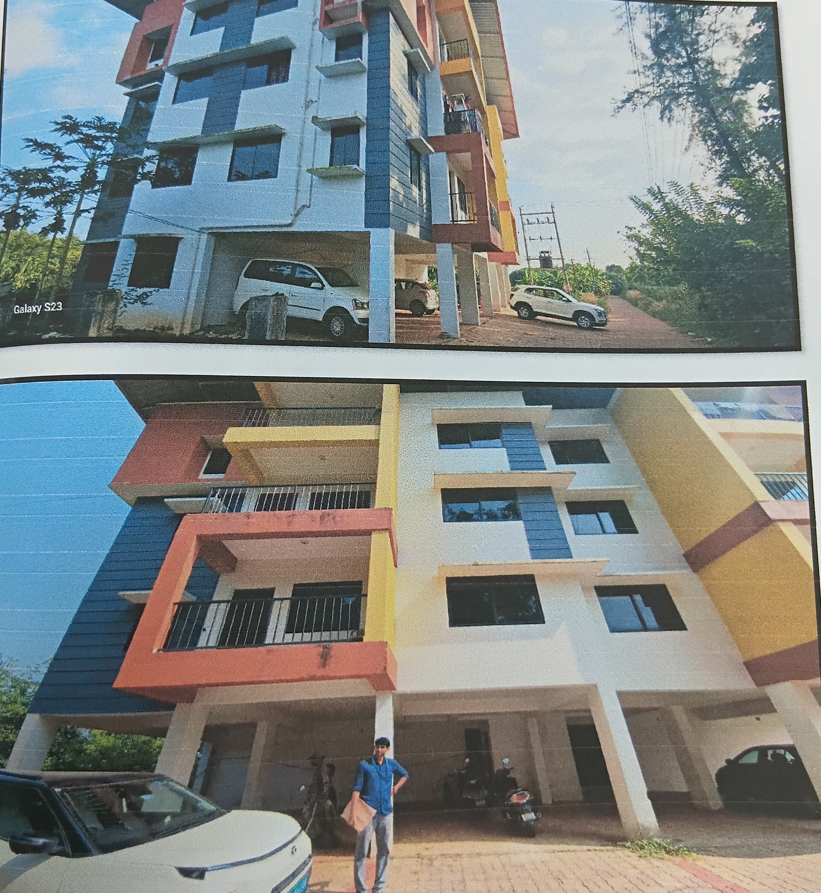 667.25 square feet Flat for sale in Puttur