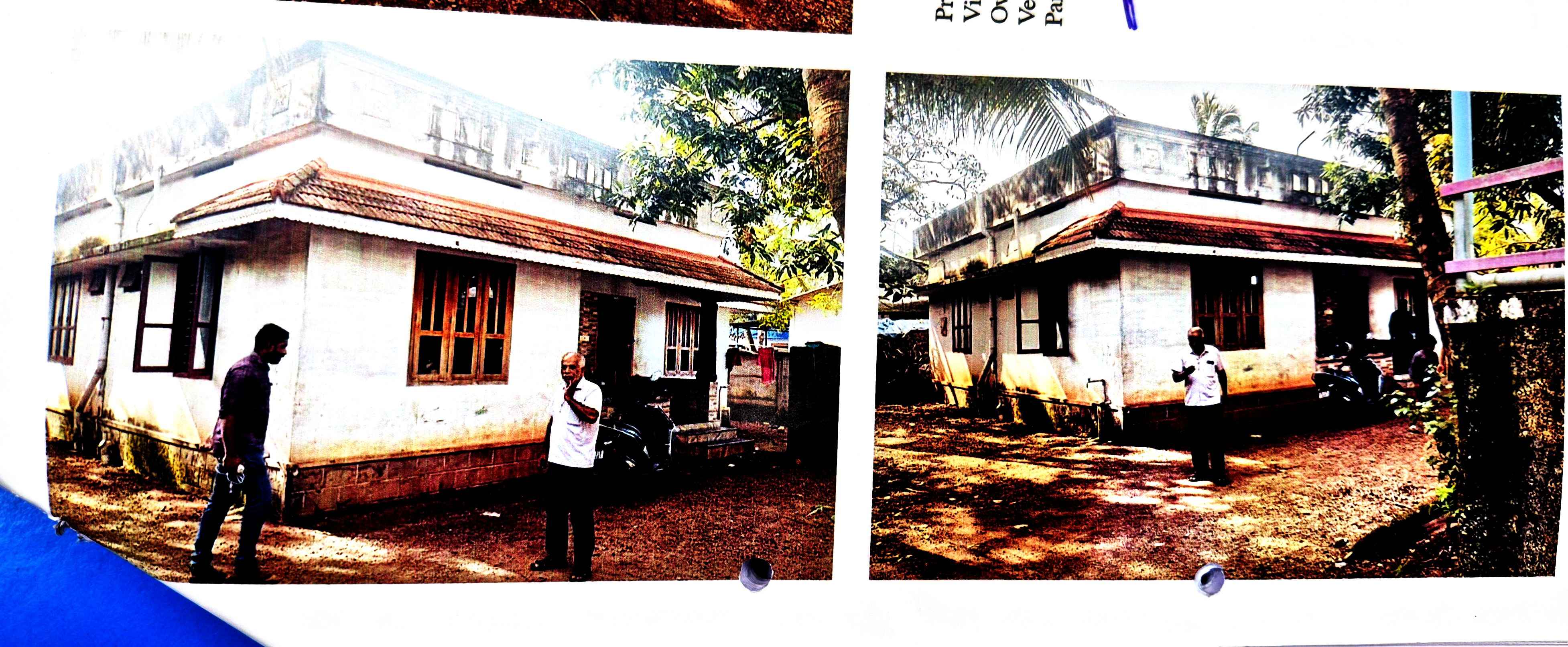 104 square meter Individual House for sale in Perinad Village Kollam