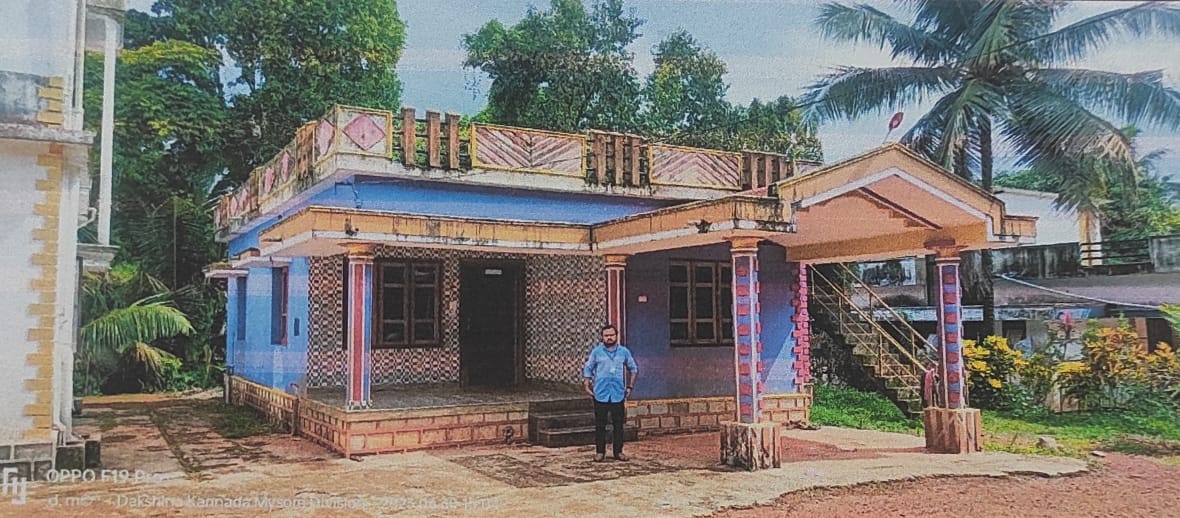 Individual House for sale in Puttur